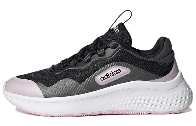 Кроссовки Adidas Neo Lifestyle Women, черный/серый/белый