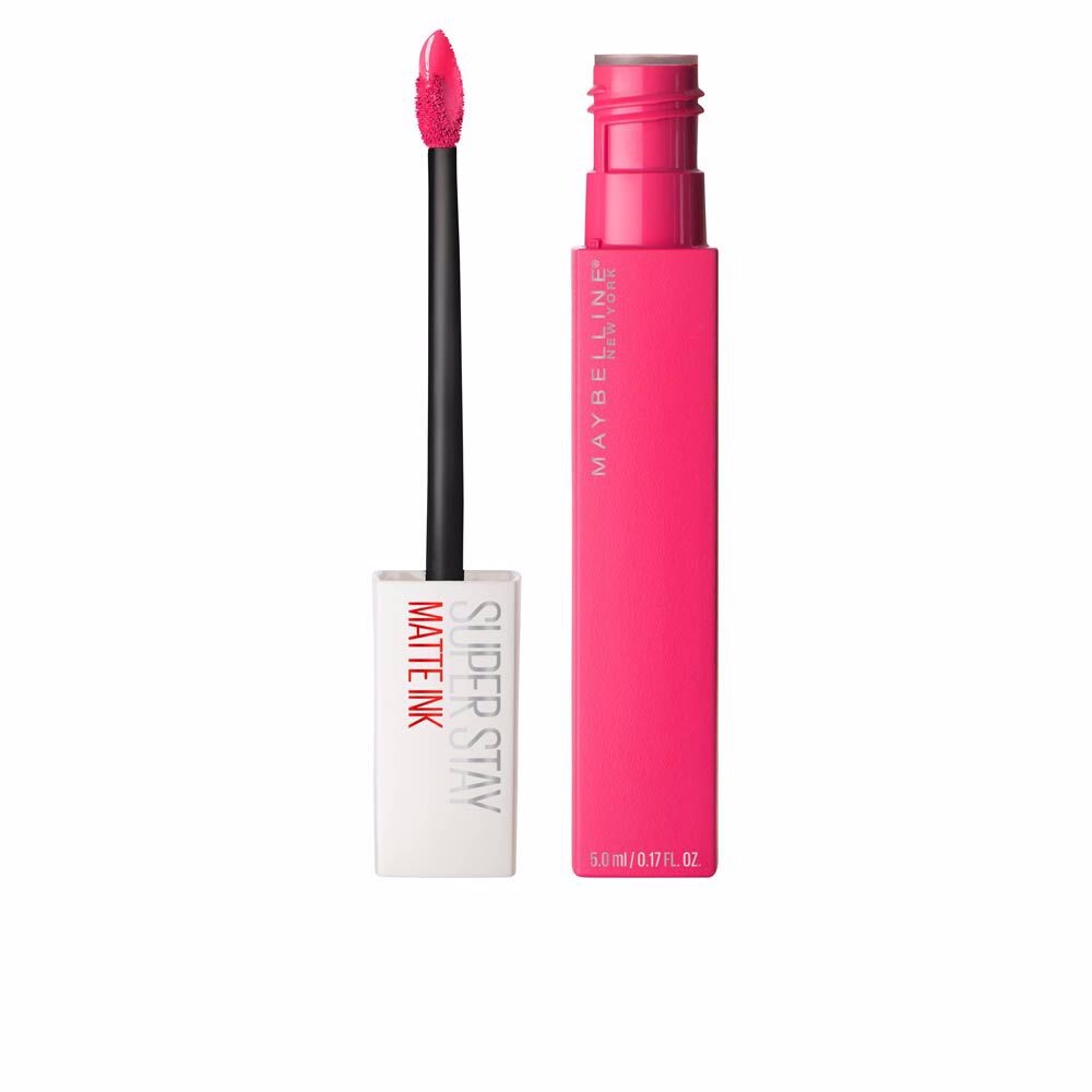 

Губная помада Superstay matte ink Maybelline, 5 мл, 30-romantic