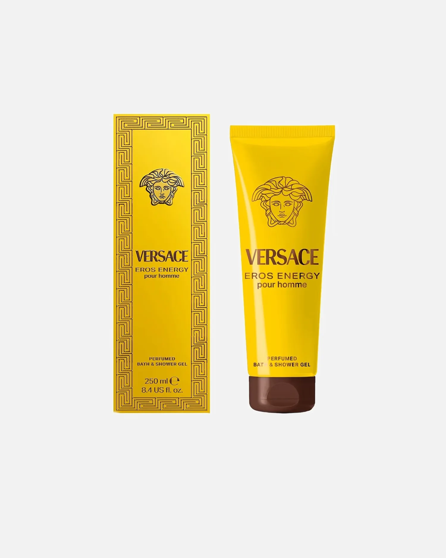 Гель для душа Eros Energy Versace, 250 мл