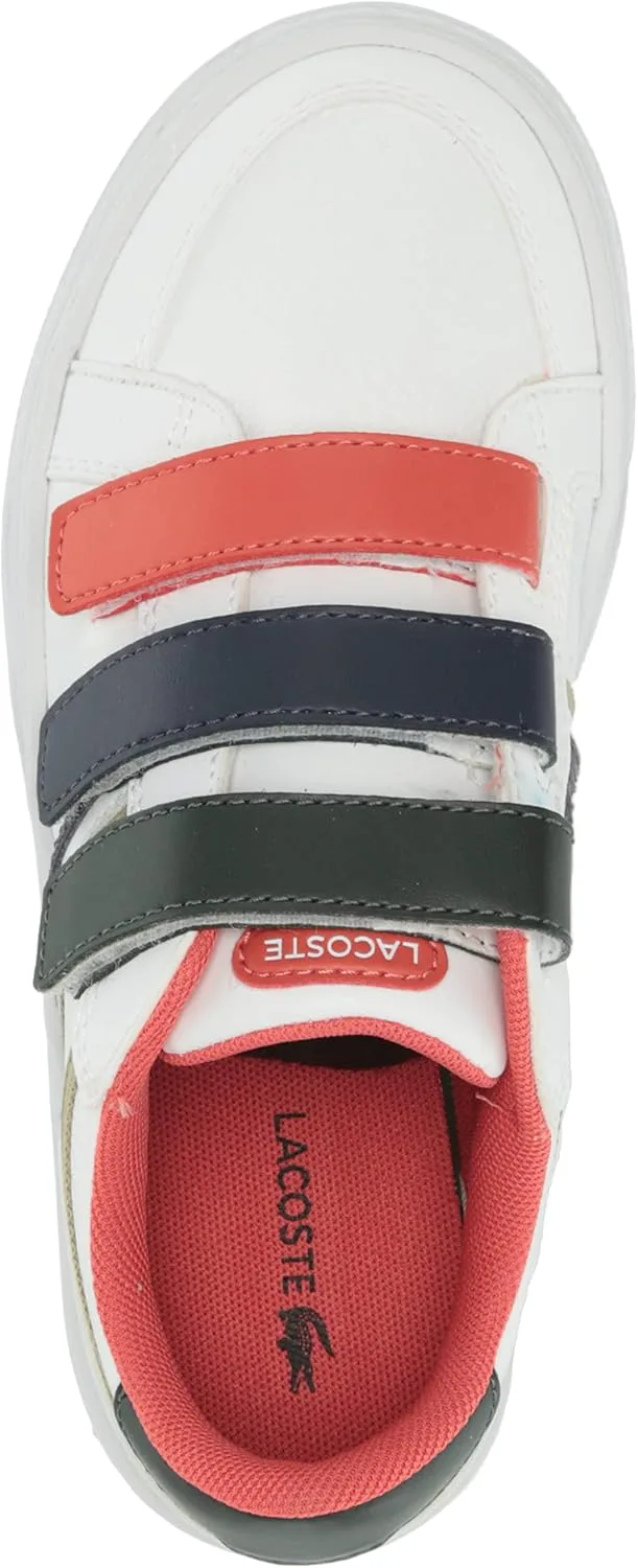 Кроссовки Lacoste L001 для малышей унисекс — фото 3