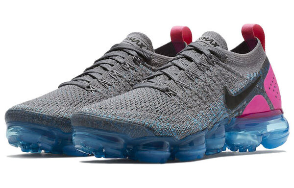 Кроссовки air vapormax 2 Nike, серый — фото 3