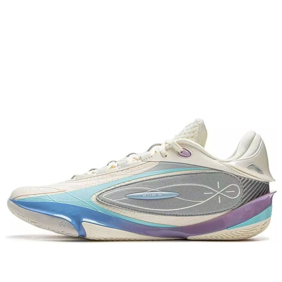 

Кроссовки Li-Ning Wade 808 5 Ultra 'Cotton Candy', бежевый