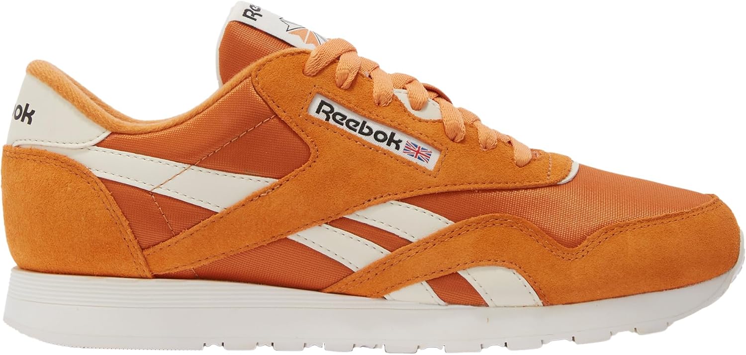

Мужские кроссовки Reebok Classic Nylon, Sunbakedclay Sunbakedclay Vintage Chalk