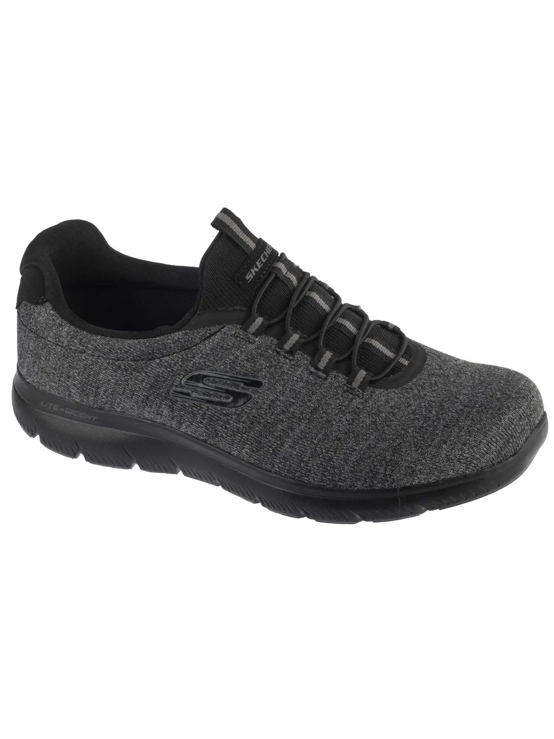 Кроссовки 'Skechers Summits - Forton' Skechers, Black — фото 2