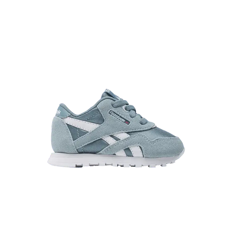 

Кроссовки Reebok Classic Nylon Toddler Soft Slate, синий