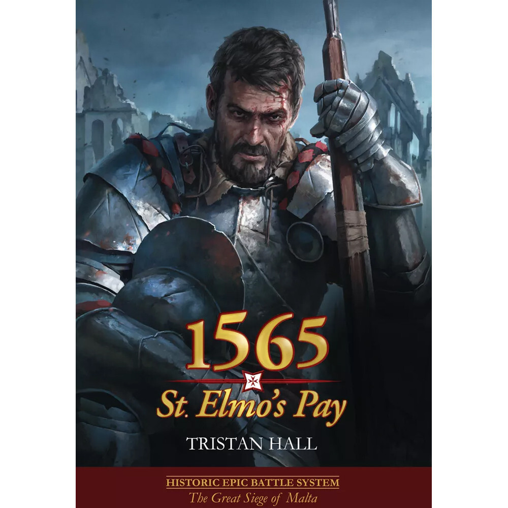 

Настольная игра Hall or Nothing Productions 1565, St. Elmo's Pay