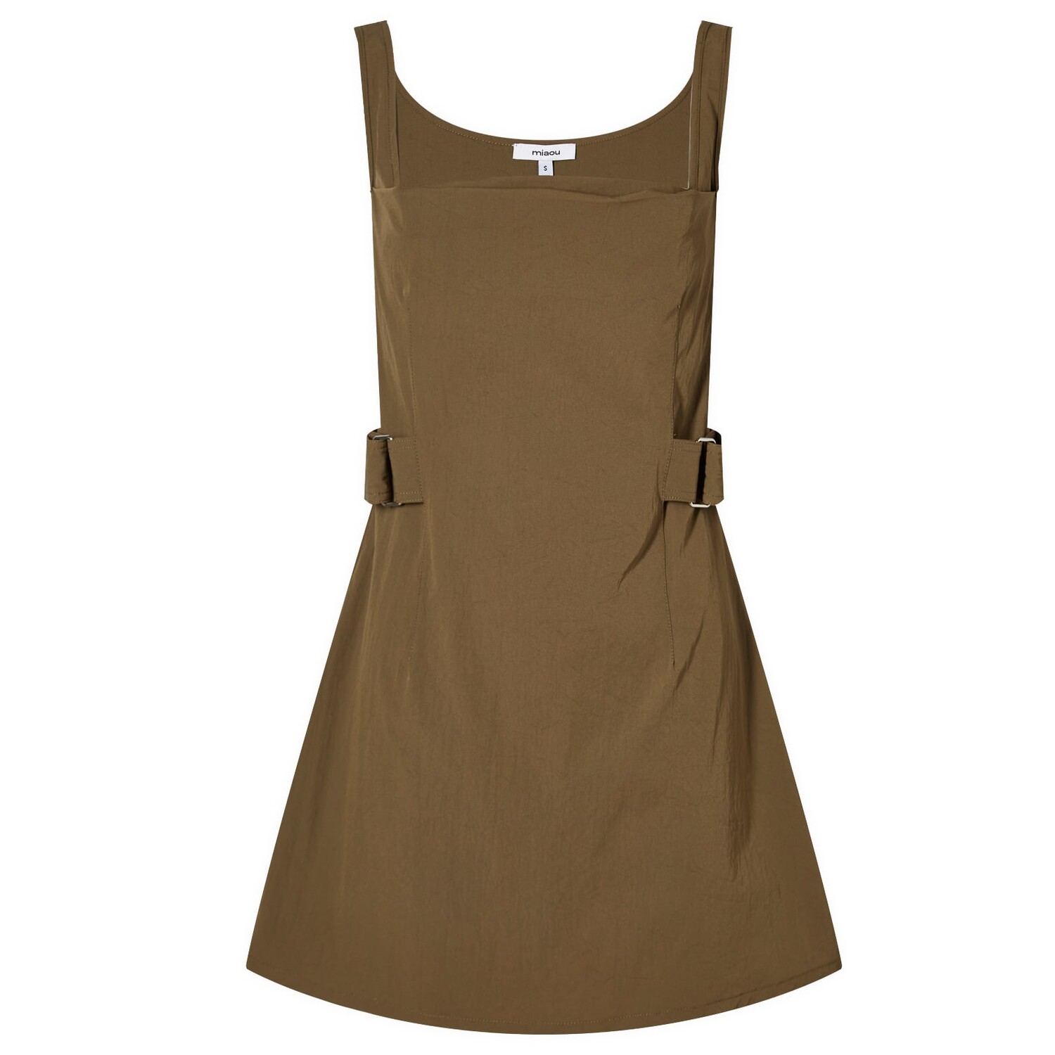 

Дневное платье Miaou Mila Dress, цвет Olive