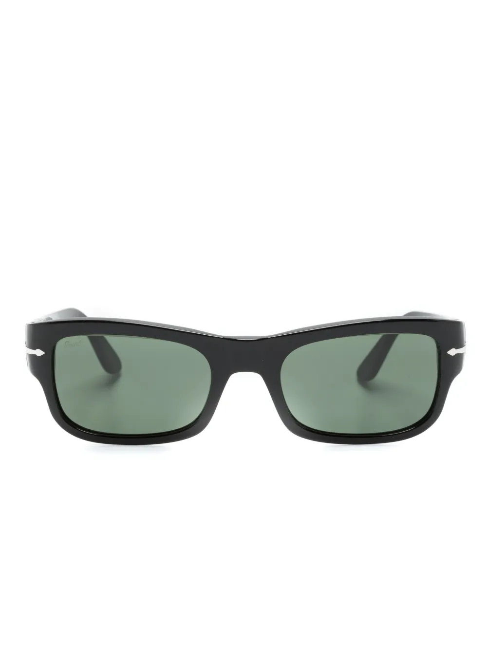 

Солнцезащитные очки PO3326S в прямоугольной оправе Persol, черный