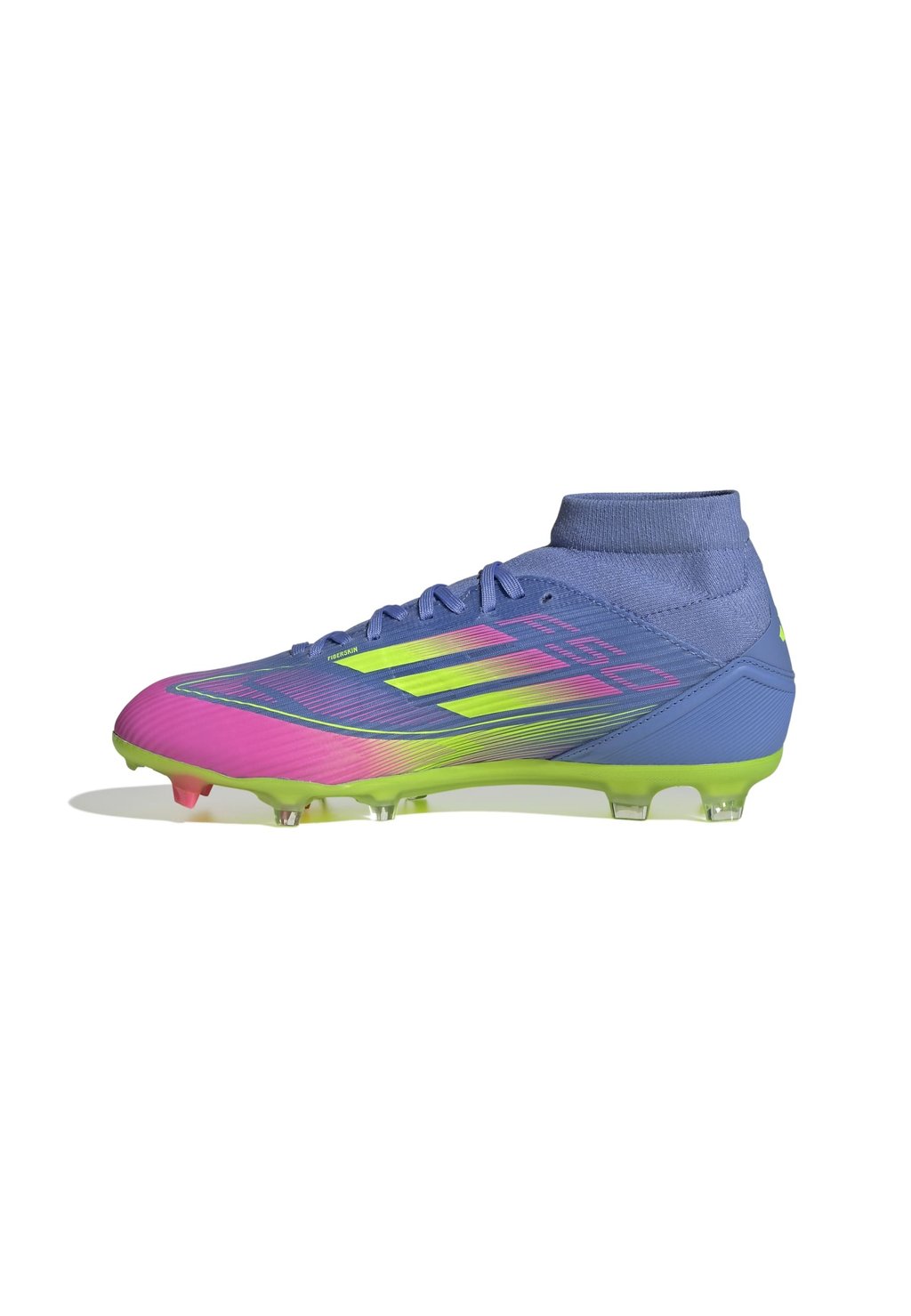 

Футбольные бутсы F50 LEAGUE MID FIRM/MULTI-GROUND Adidas Performance, синий