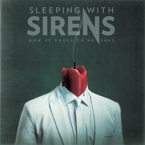 

CD диск Sleeping with Sirens: How It Feels To Be Lost