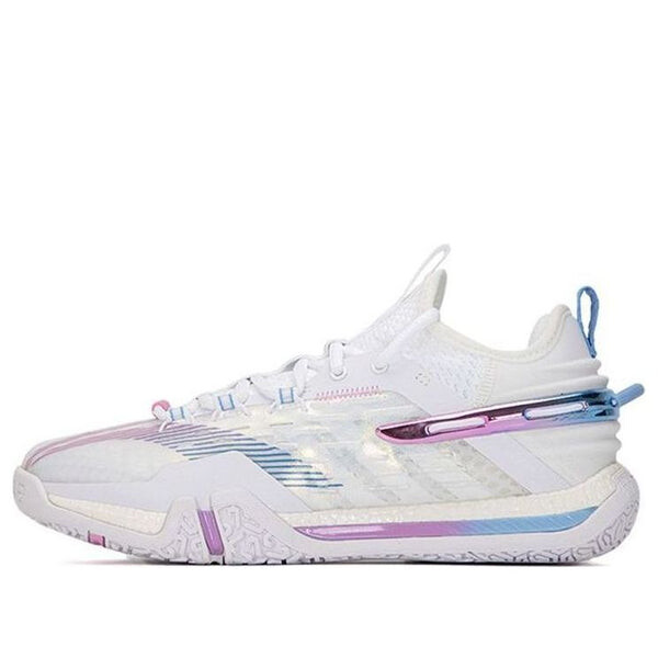 

Кроссовки земля летать про Li-Ning, белый