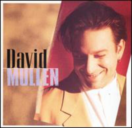 

CD диск Mullen, David: David Mullen