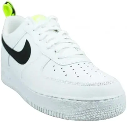 Кроссовки Nike Air Force 1 '07 White Neon White — фото 3