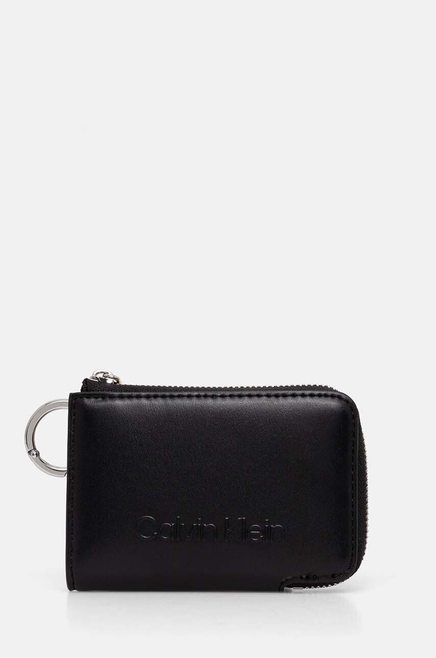 

Кошелек Кельвин Кляйн Calvin Klein, черный