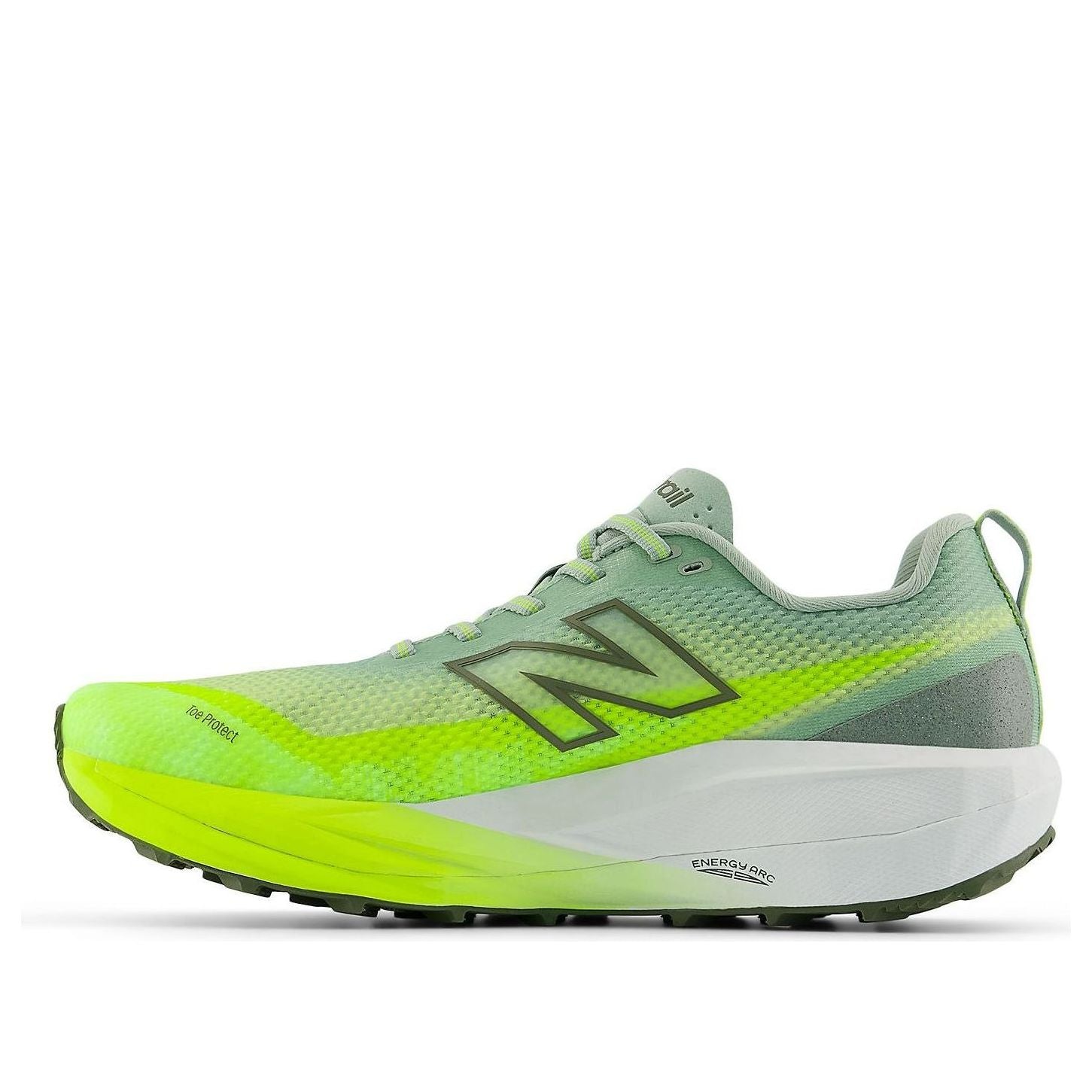 

New Balance FuelCell SuperComp Trail v2 'Alkaline Green Dark Olivine'