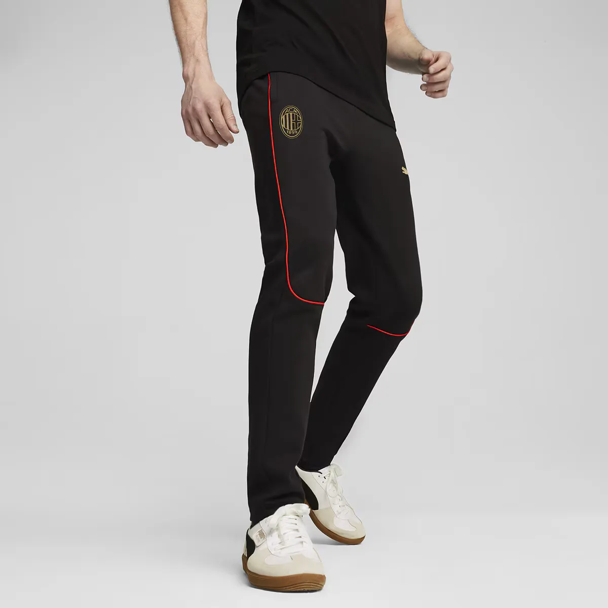 

AC Milan Casuals Брюки Puma Мужские брюки, чёрный