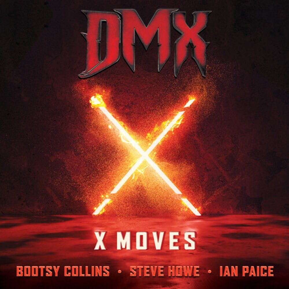 

Виниловая пластинка LP X Moves / Party Up [Silver Or Red Vinyl] (7") - DMX, Bootsy Collins, Steve Howe, Ian Paice