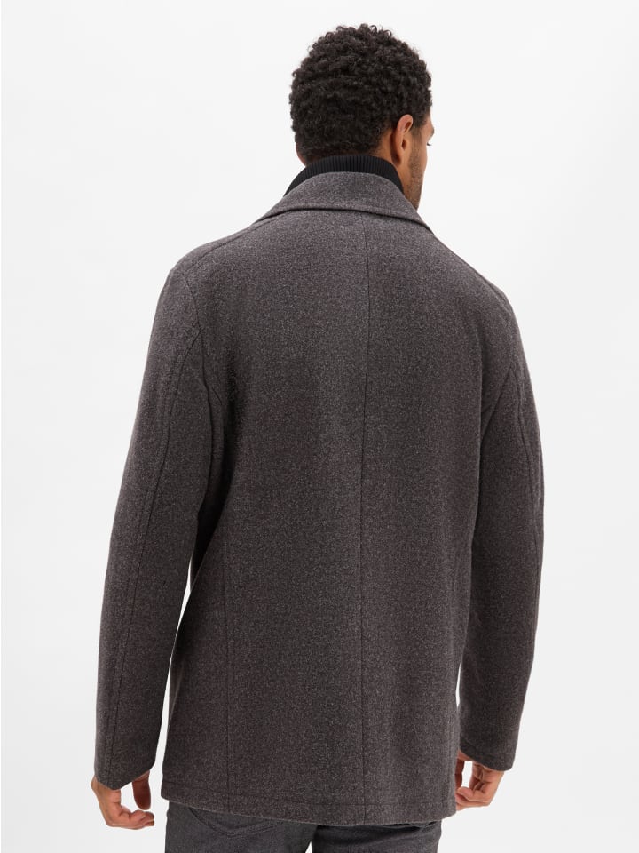 

Куртка Scotty антрацитового цвета Finshley & Harding