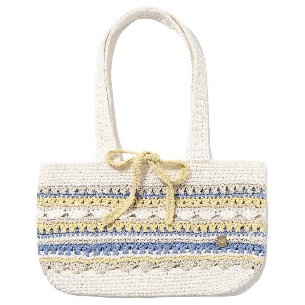 

COVERNAT Хлопковая сумка-шопер, Ivory