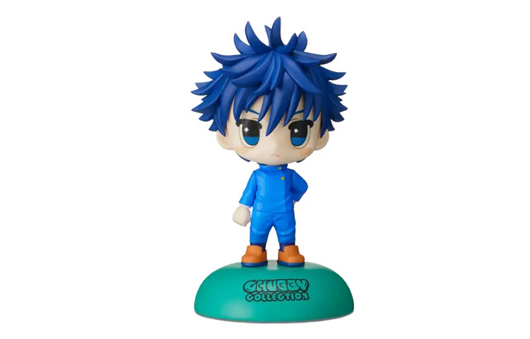 

Megumi Fushiguro CHUBBY COLLECTION MP Jujutsu Kaisen SEGA