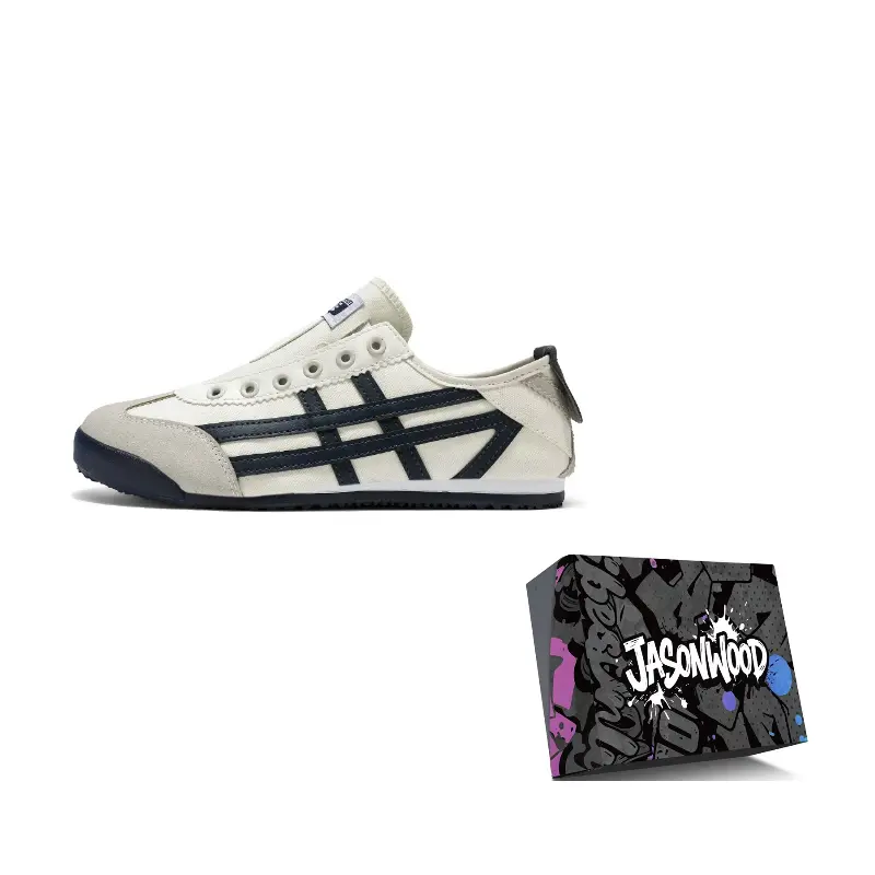 

JASONWOOD Немецкие армейские кроссовки мужские устойчивые к истиранию легкие низкие бежево-голубые, цвет Beige Blue