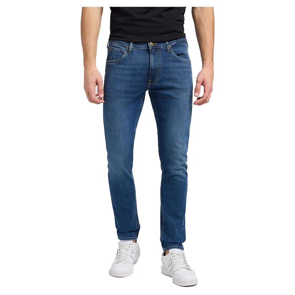 

Джинсы Lee Luke Slim Fit, синий