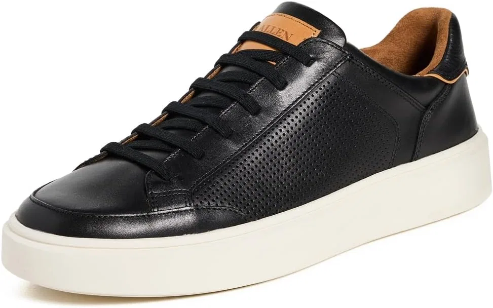 Кроссовки кожаные Allen Edmonds Oliver, Black