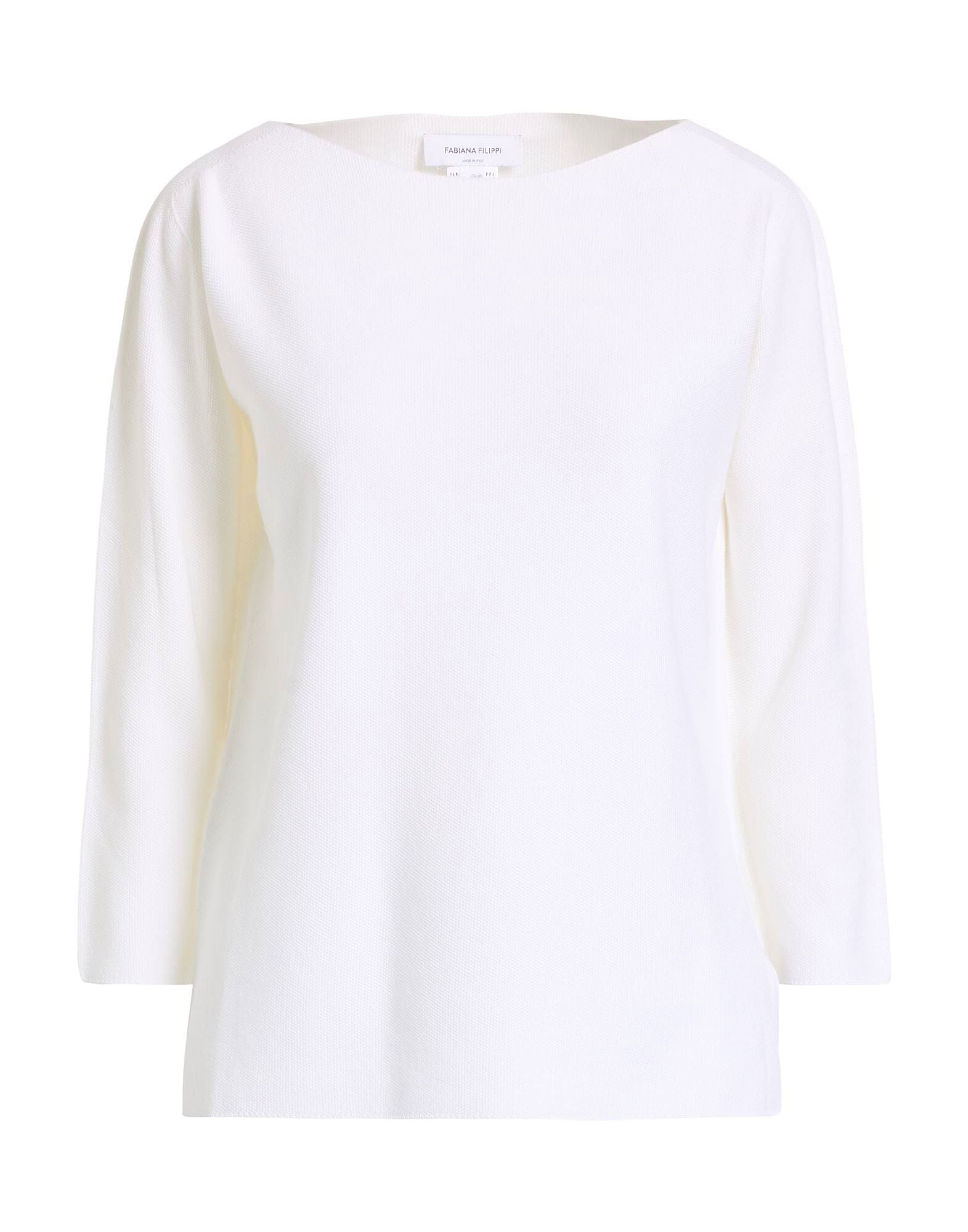 

Свитер Fabiana Filippi, айвори