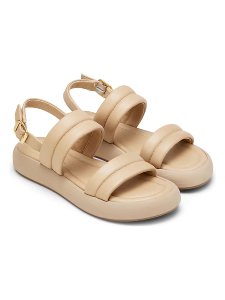 

Сандалии Marc O'Polo Shoes, бежевый