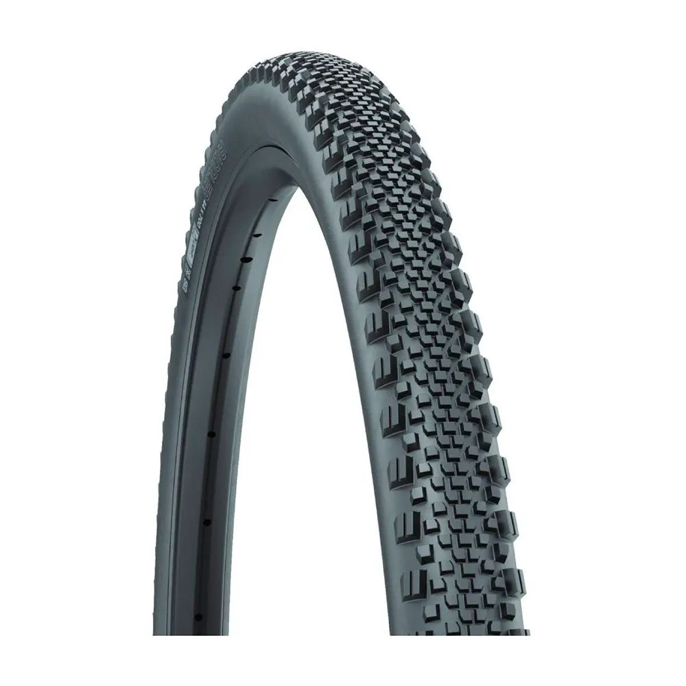 

Гравийная шина WTB Raddler TCS Light Fast Rolling SG2 Tubeless 700C x 40, черный