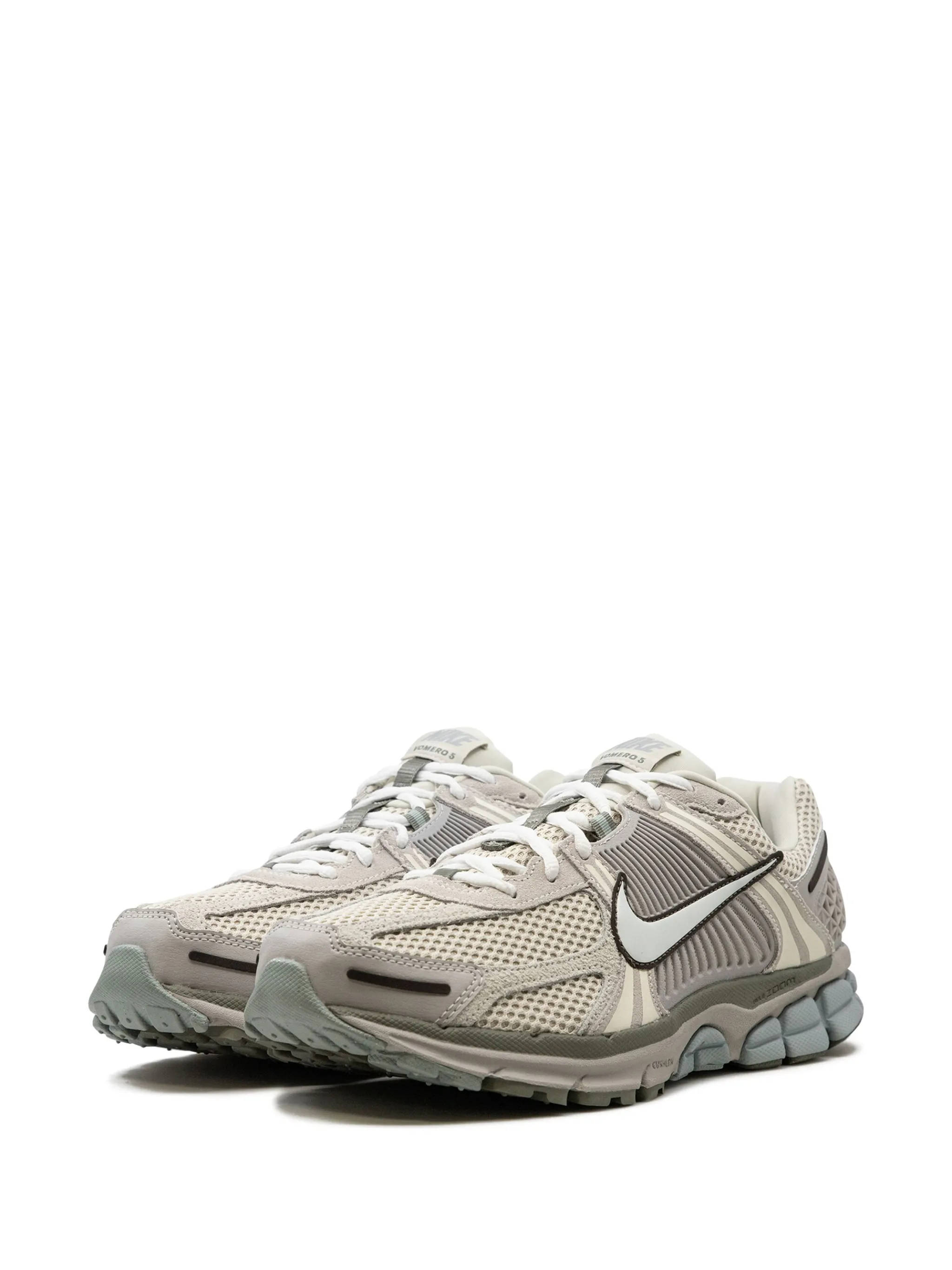 Кроссовки Zoom Vomero 5 Nike, серый — фото 3