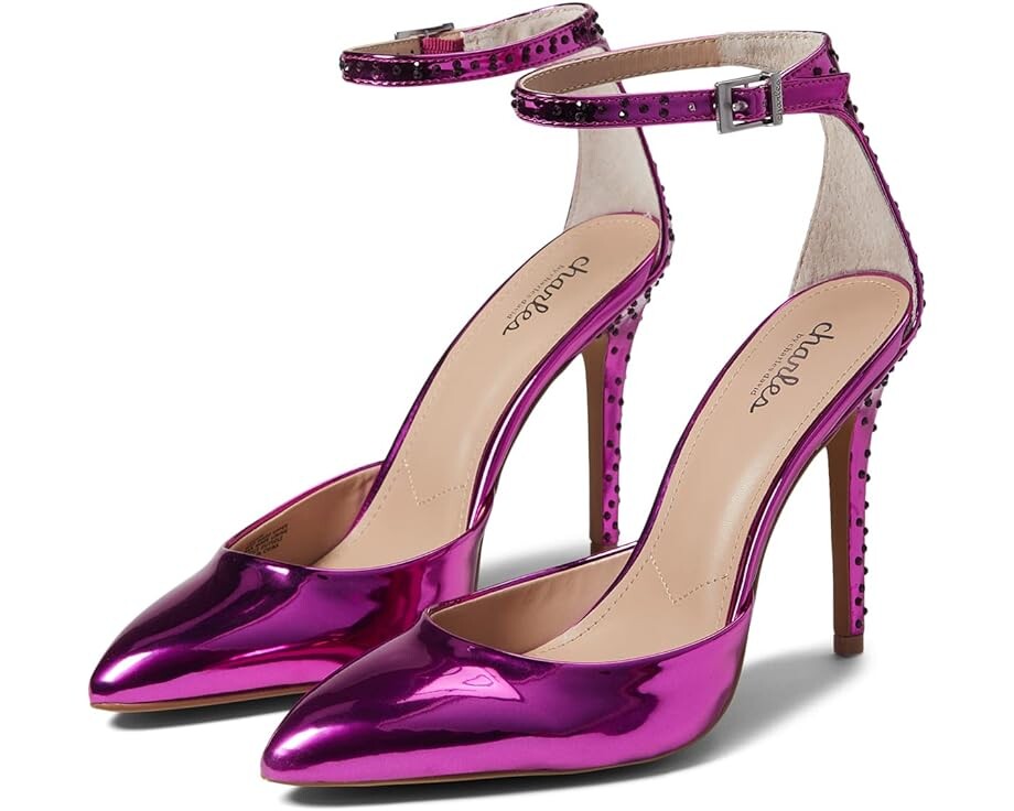 

Туфли Charles by Charles David Poison, цвет Magenta
