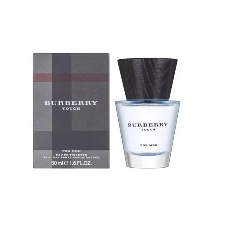 Touch Love Connection мужской парфюм аромат дерева попурри туалетная вода 50ml Burberry — фото 3