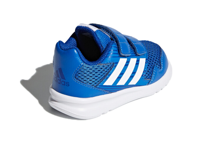Обувь для малышей Altarun TD Low-top Blue Adidas — фото 4