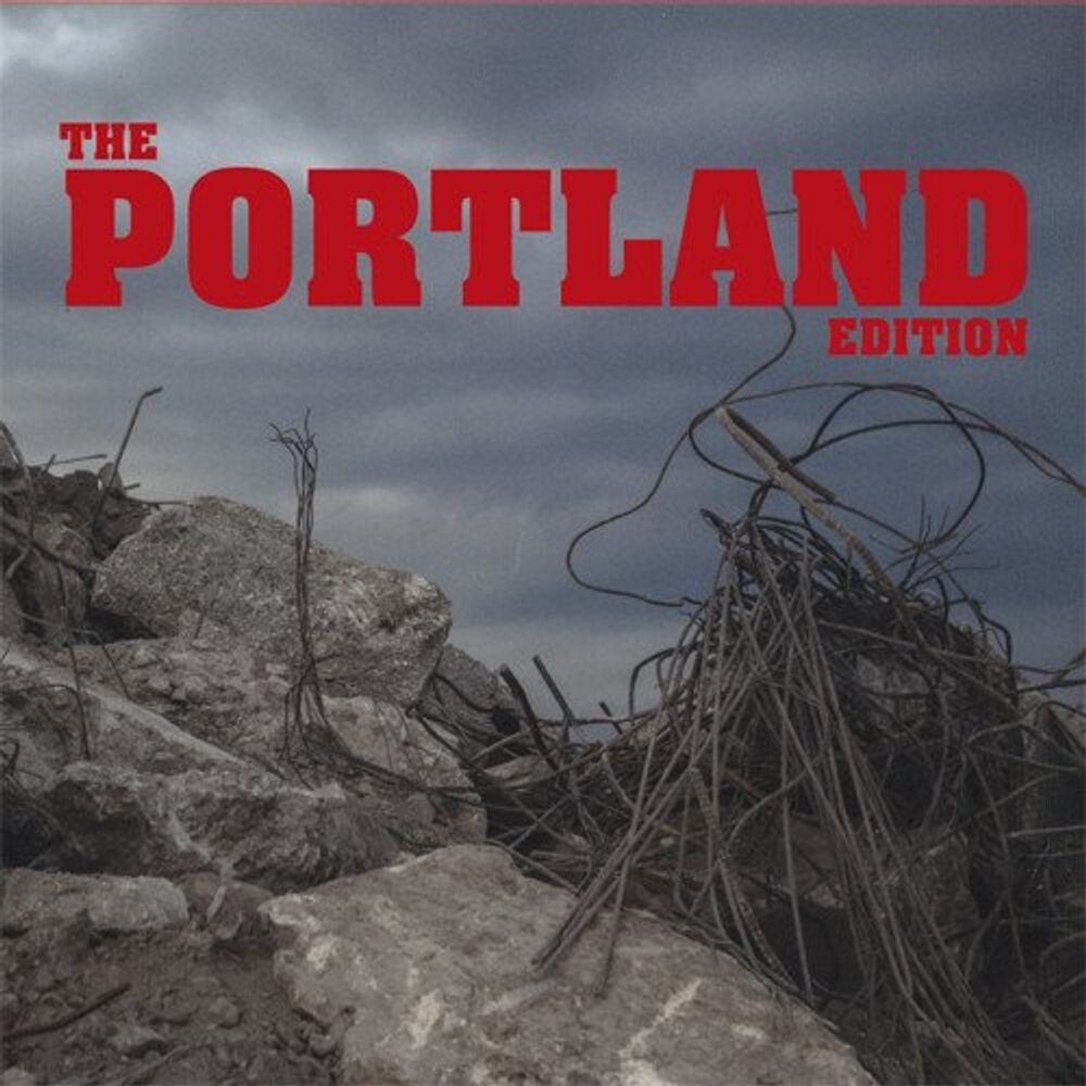 

Виниловая пластинка LP The Portland Edition - Various Artists