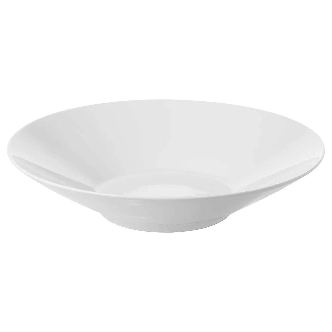 

Миска, прямая форма, белая, 28 см, IKEA 365+ IKEA