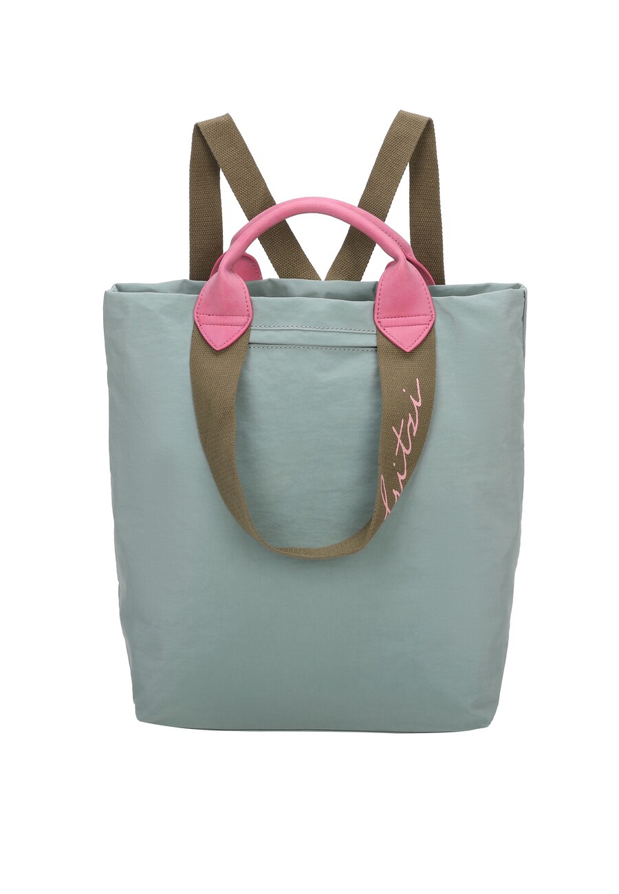 

Рюкзак Fritzi aus Preu├Яen Ju, Blue