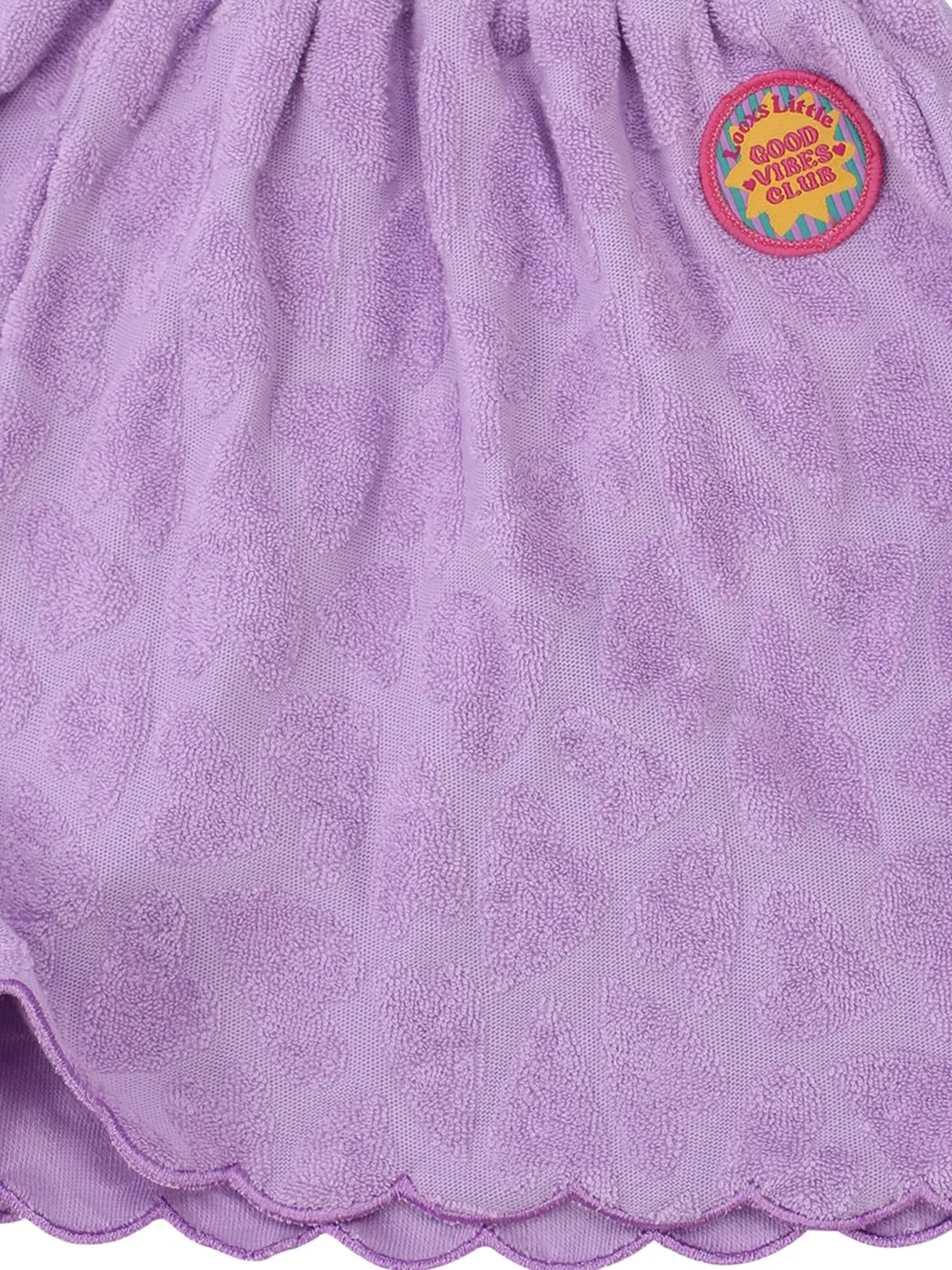 Брюки свободного кроя Looxs Revolution, Purple — фото 3