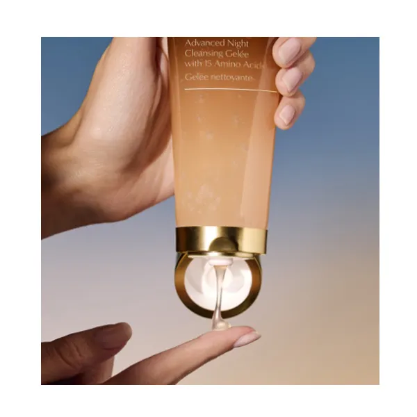 Гель для умывания Estée Lauder — Очищающая пена Advanced Night Repair Cleasing Gelée, 100 мл — фото 3