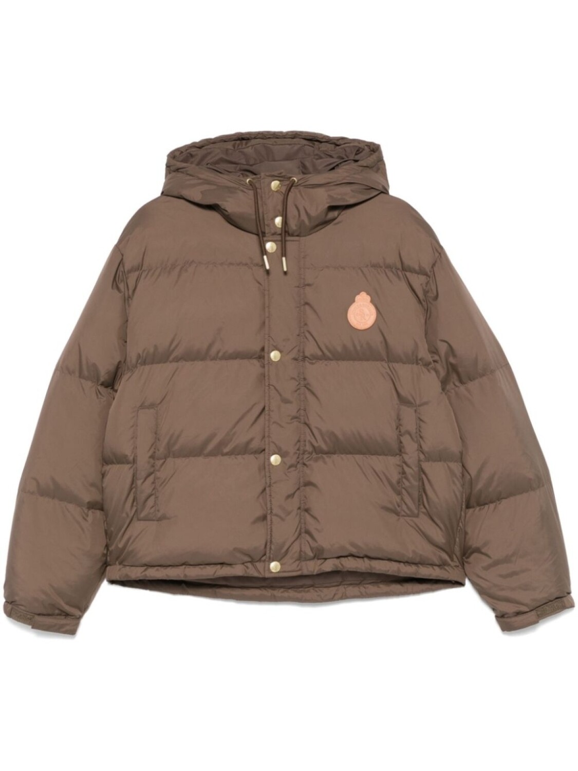 

Куртка Crown Sporty & Rich, коричневый