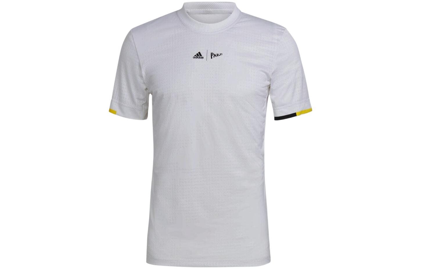 

Футболка мужская белая Adidas, белый