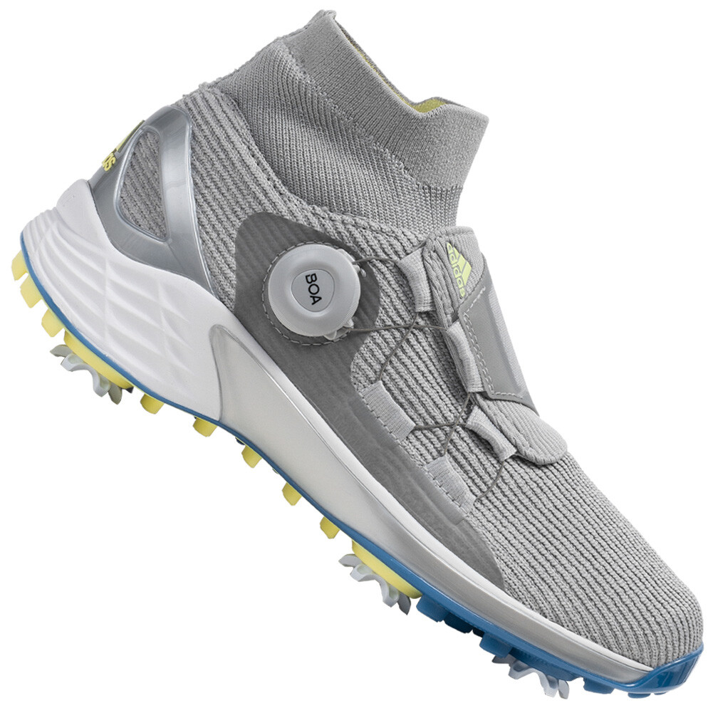 Женские кроссовки для гольфа Adidas ZG21 Motion Primegreen BOA
