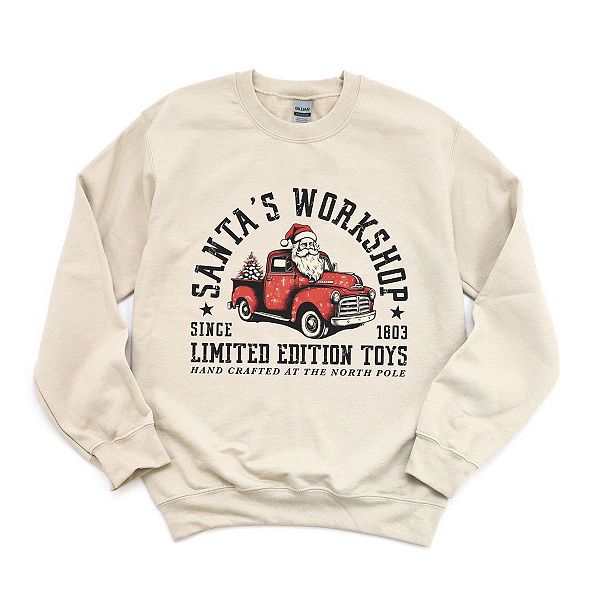 

Свитшот с принтом Limited edition toys Simply Sage Market, Dust