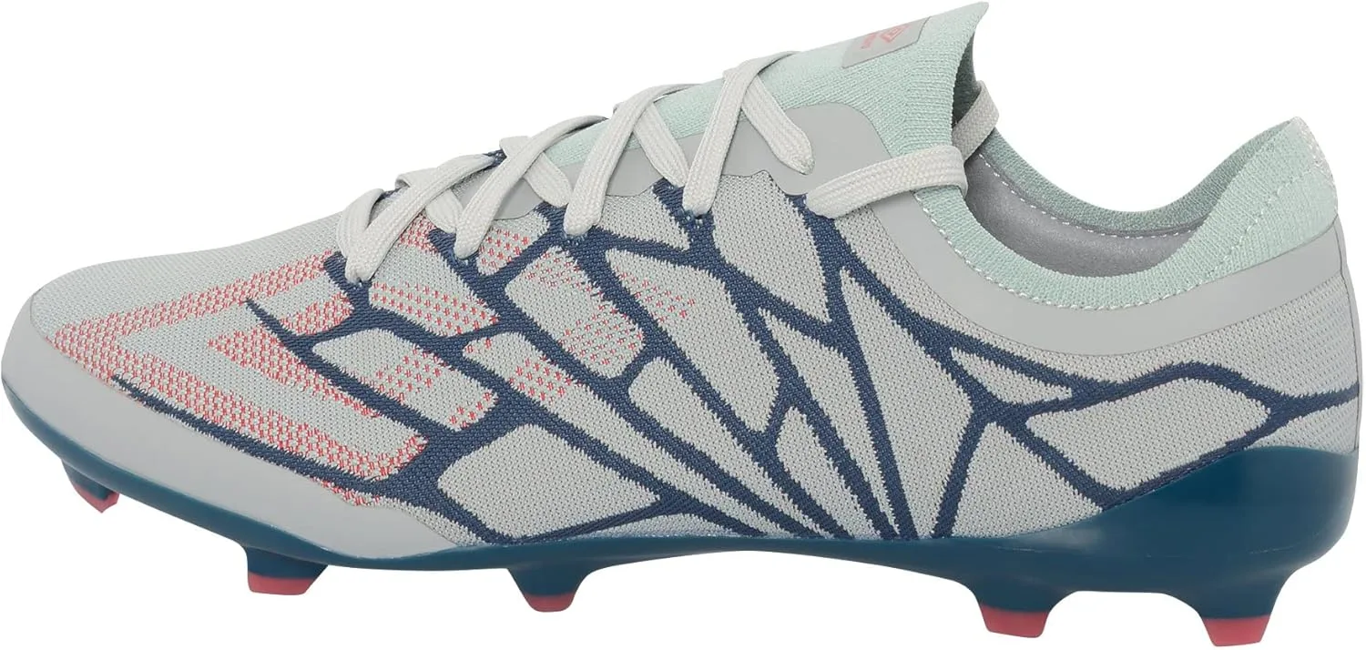 Мужские кроссовки Umbro Velocita Alchemist Pro Fg, синий/серый