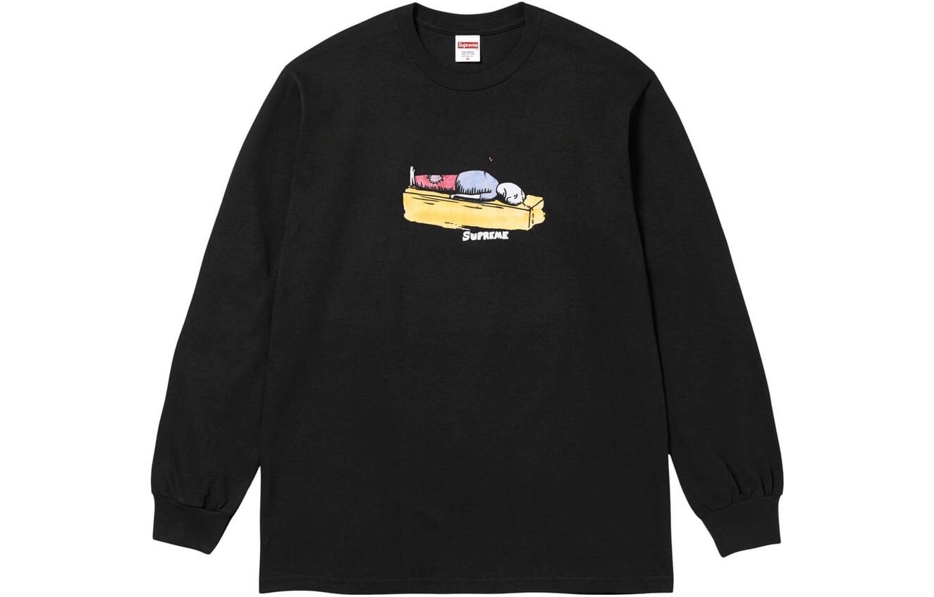

Футболка унисекс Supreme, белый