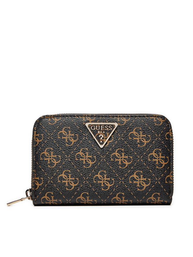 

Большой женский кошелек Guess SWQG95 10140, коричневый