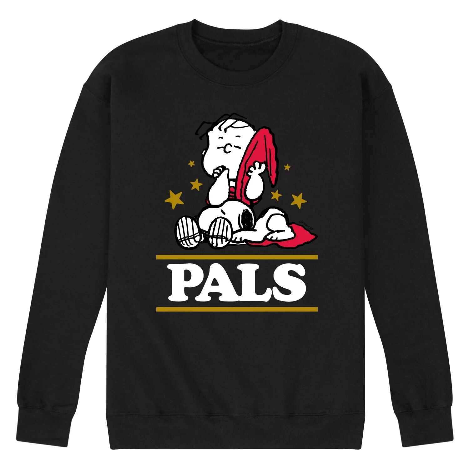 

Мужская толстовка Peanuts PALS Licensed Character
