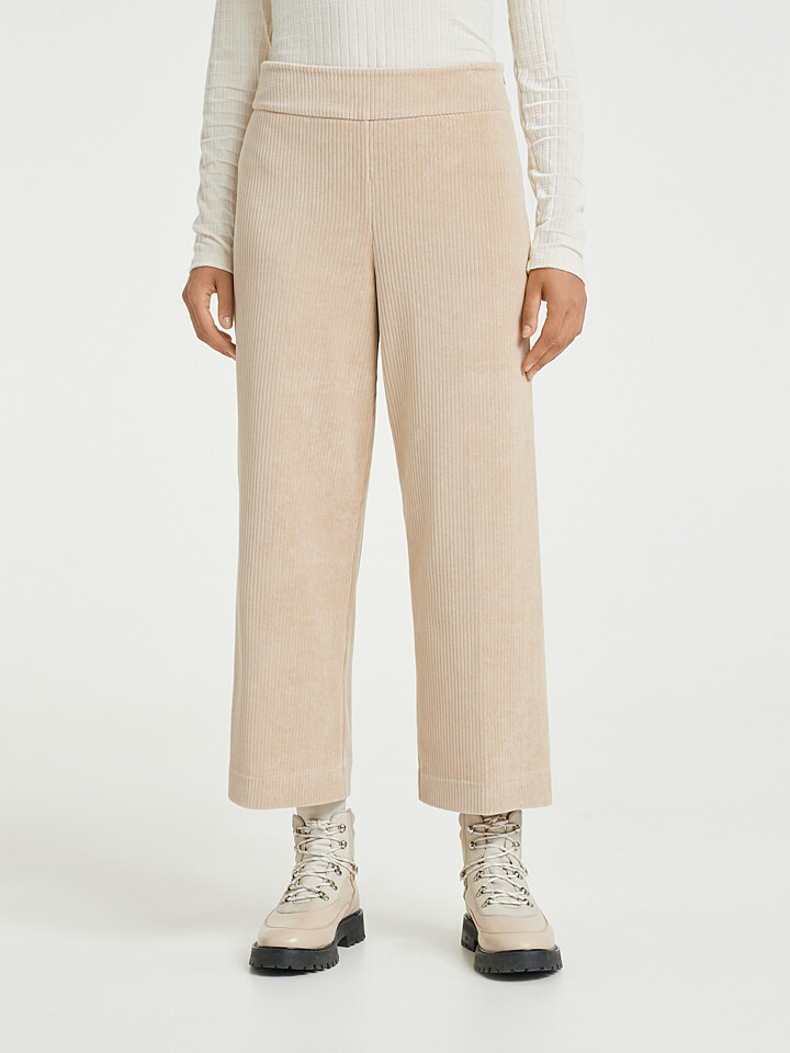 

Брюки OPUS Cordhose Misha, бежевый