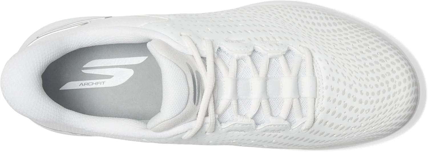 Кроссовки для пиклбола Skechers Viper Court Reload Hands Free Slip-ins, белый — фото 2