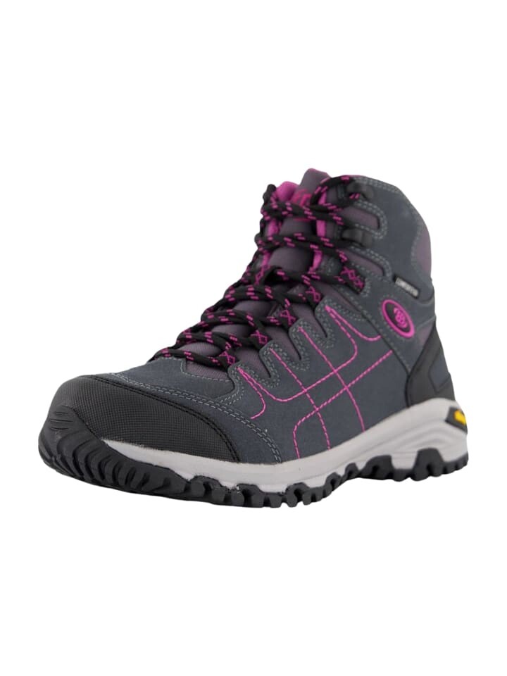 

Походные ботинки Brütting Wander & Bergschuhe, серый
